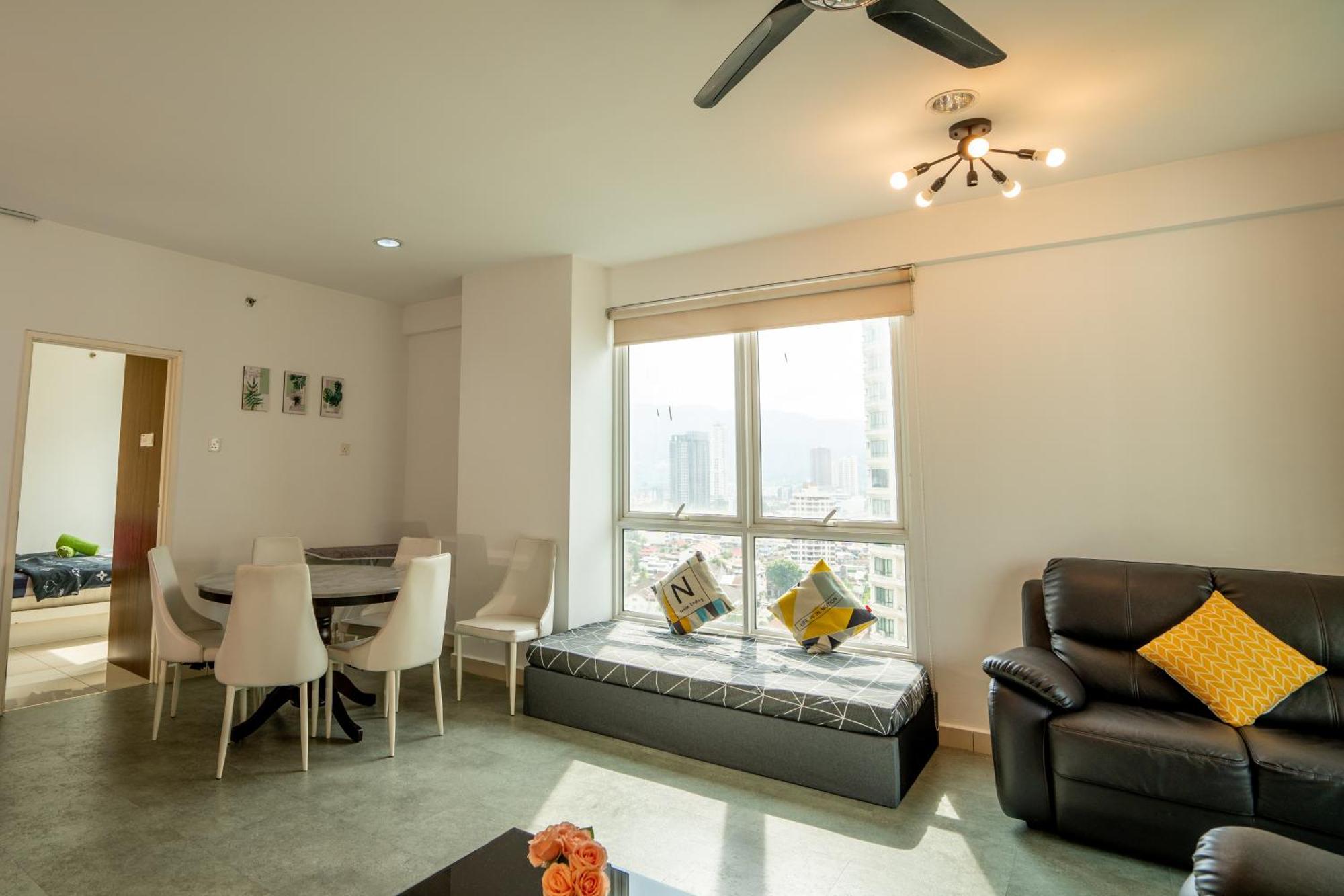 Seaview Mansion One Georgetown Apartment Exterior photo