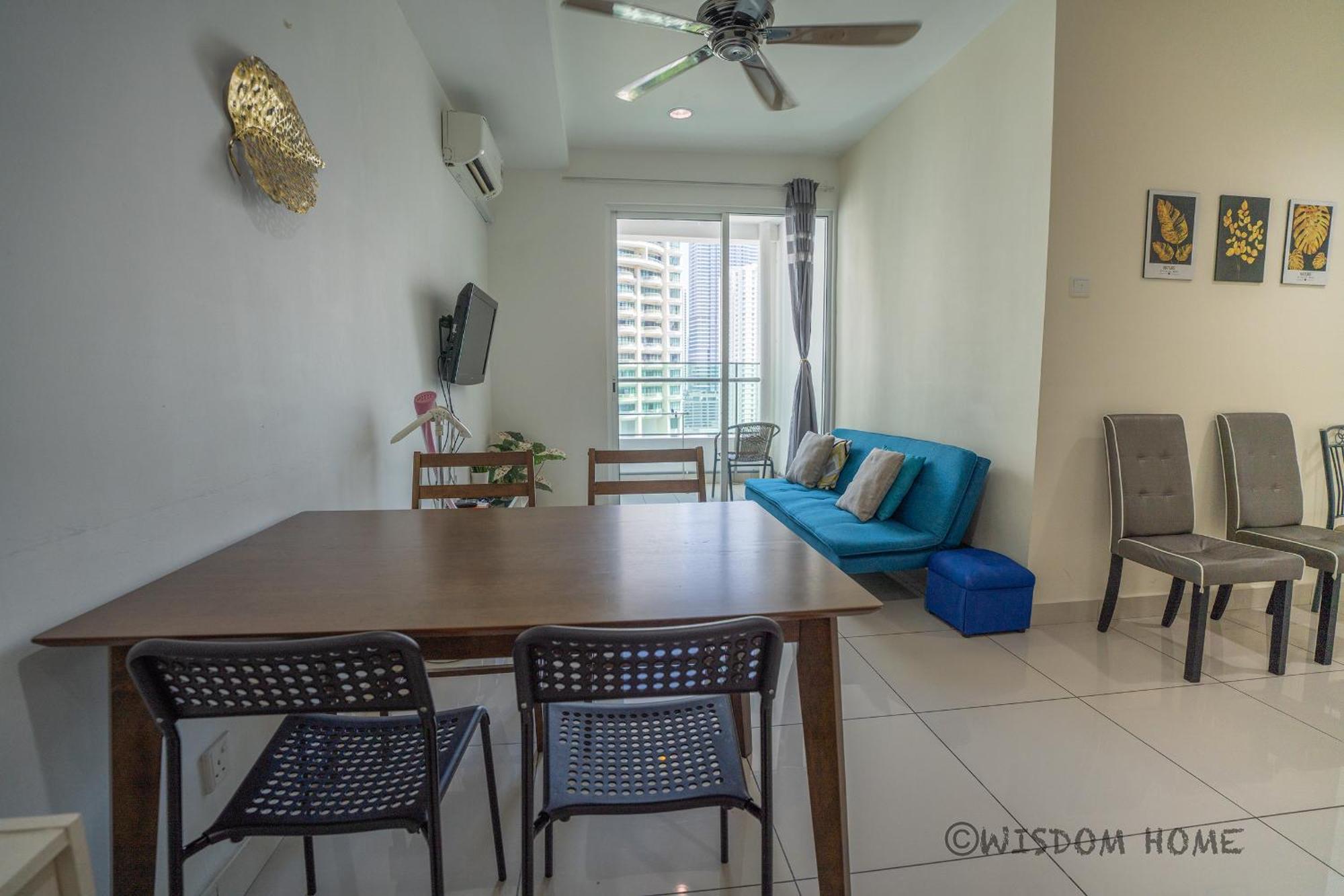 Seaview Mansion One Georgetown Apartment Exterior photo